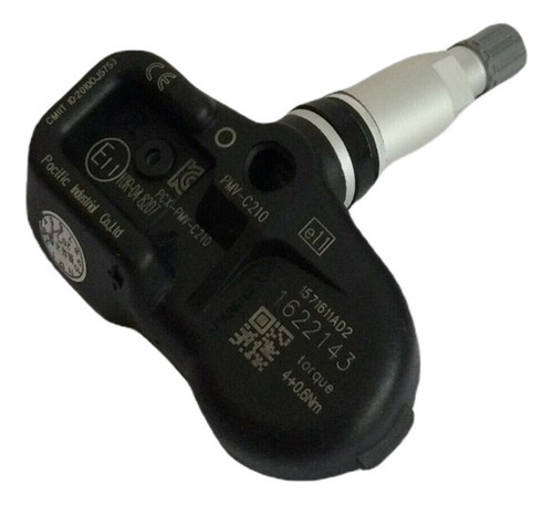 Sensor De Presión De Neumáticos Tpms Para Toyota Auris 12-18