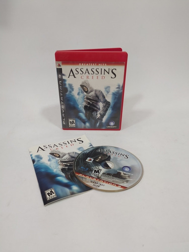 Assassin's Creed - Ps3