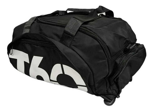 Morral Tipo Bolso Deportivo Viajero 