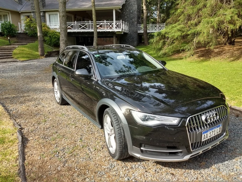 Audi A6 Allroad 2016 3.0 Tfsi Stronic Quattro 333cv