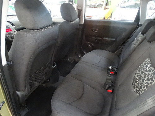 Kia Soul Flex Automático 2011 * Câmera De Ré + Rodas 18