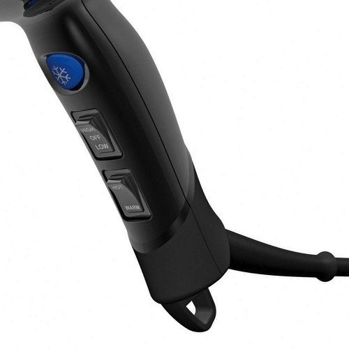 Secador De Cabelo Taiff Smart 1300w Preto 220v