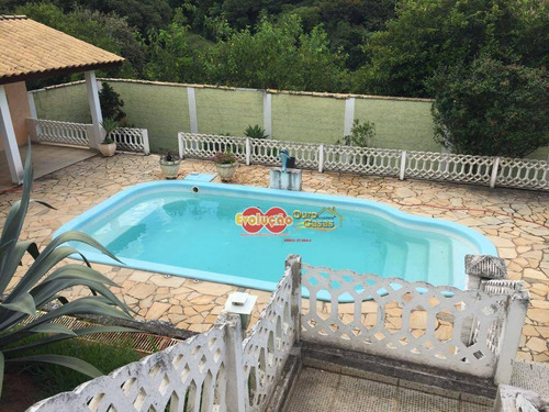 Chácara - Parque São Francisco - Ch0669