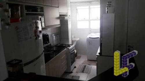 Excelente Apto Em Santo Andre 3dorm / Súite/1 Vaga - R$ 339m - 15683