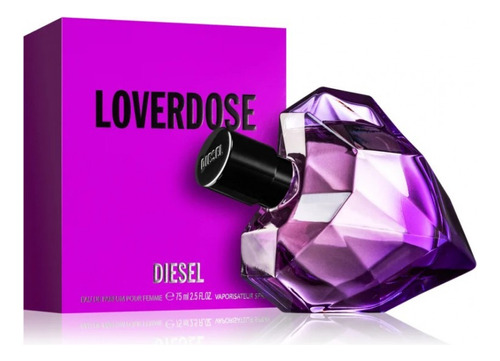 Diesel Loverdose Edp 30ml Original Sellado ¡¡super Oferta!!