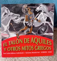 Comprar El Talón De Aquiles Y Otros Mitos Griegos  Lectorcitos