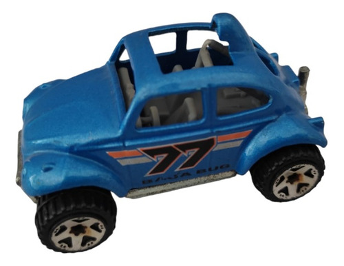 Vocho Volkswagen Hot Wheels 01