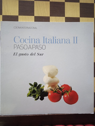 Cocina Italiana Ii Paso A Paso