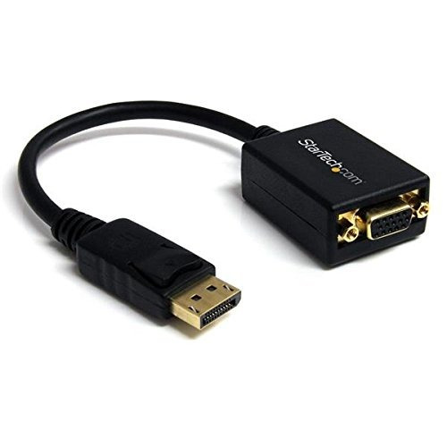  Displayport A Adaptador Vga - Activa - 1080p -