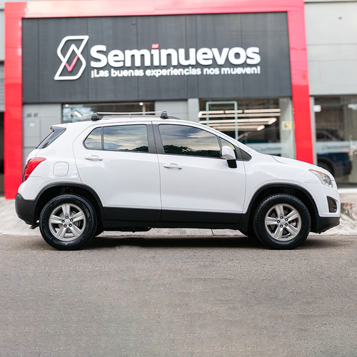 Chevrolet Tracker 1.8 Ls