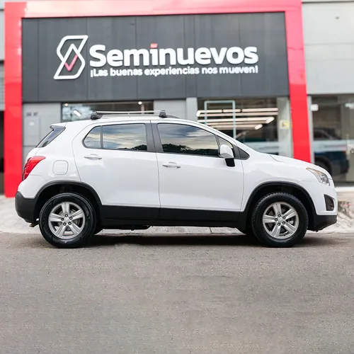 Chevrolet Tracker 1.8 Ls