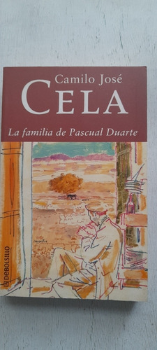La Familia De Pascual Duarte De Camilo José Cela (usado)