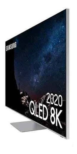 Samsung Smart Tv Qled 8k Q800t 65 Borda Infinita Alexa