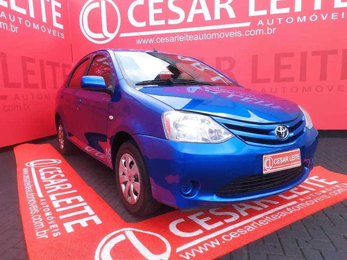 Toyota Etios 1.5 Xs Sedan 16v Mec