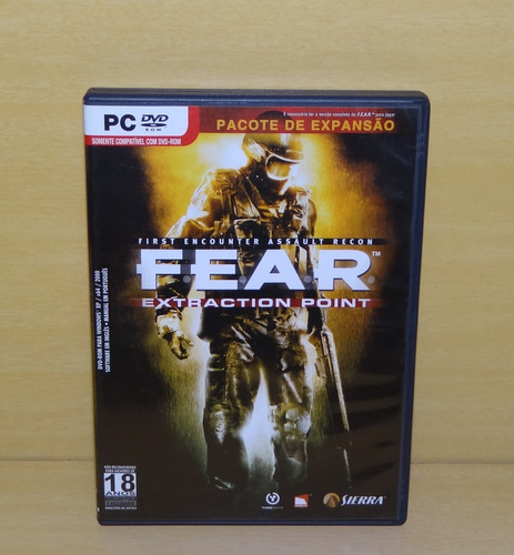 F.e.a.r.: Extraction Point / Fear - Pc