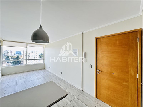 Departamento En Venta De 1 Dorm. En Temuco