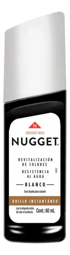 Cera Para Calzado Nugget MercadoLibre