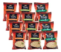 Comprar Fideos De Arroz Instantáneos Surtidos Sin Gluten 12 Unidades