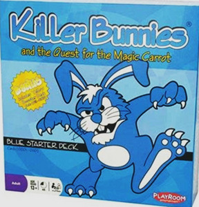 Libro Killer Bunnies And The Quest For The Magic Carrot: Bl