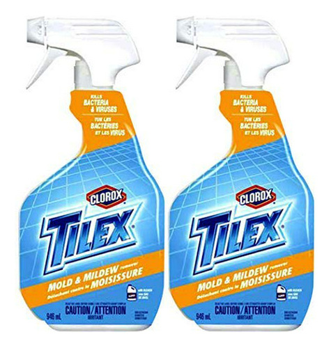 Quitamanchas Tilex Plus 32oz (pack De 2)