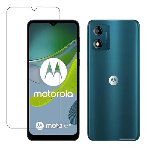 Funda AntiShock Flexible Motorola E13