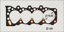 Comprar Junta Isuzu Tapa Cilindros 1.5d Td 4ec1 (2m)