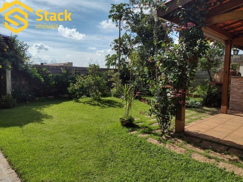 Imagem 3 de 30 de Casa Residencial Em Louveira - Sp, Parque Dos Sabias - Ca01788