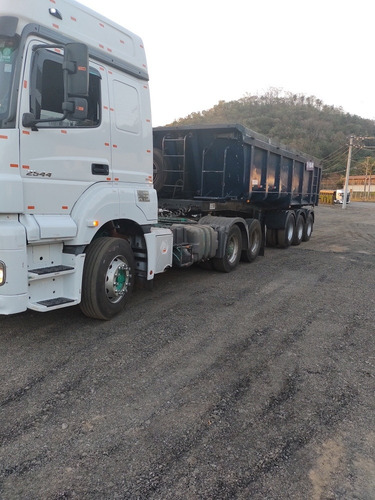 Imagem 2 de 7 de Carreta Rossetti 2013 25m Com 06 Pneus