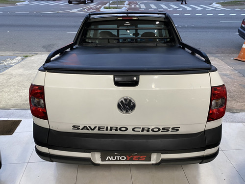 Volkswagen Saveiro 1.6 Cross Cab. Estendida Total Flex 2p