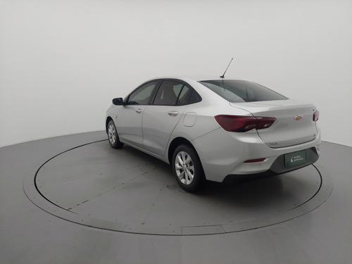 Chevrolet Onix 1.0 TURBO FLEX PLUS LTZ AUTOMÁTICO