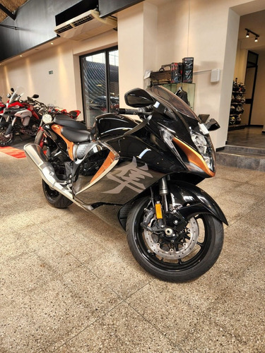 Imagen 2 de 5 de Suzuki Hayabusa 1300 Hilton Motors Co