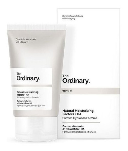 The Ordinary Natural Moisturizing Crema Hidratante+ Ha 100ml