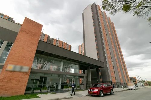 Apartamento En Arriendo En El Listón. Cod A1121005