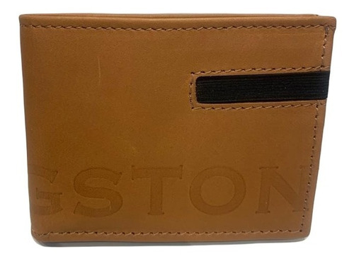 Imagen 1 de 2 de Billetera Cuero Liverpool Kevingston