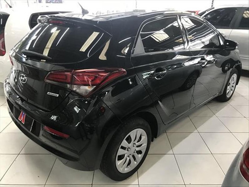 Hyundai Hb20 1.6 Comfort Plus 16v