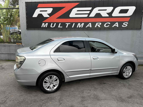 Chevrolet Cobalt 1.8 MPFI LTZ 8V FLEX 4P AUTOMÁTICO