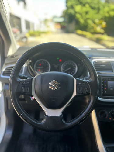 Suzuki S-Cross 1.6 Mt
