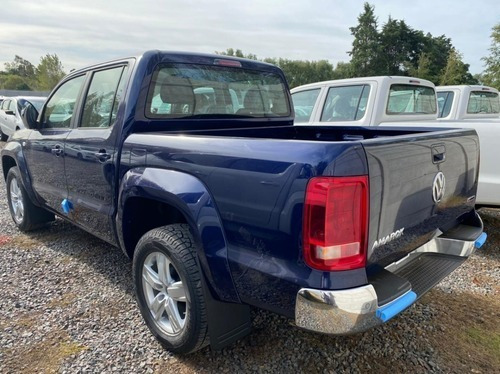 Imagen 5 de 20 de Volkswagen Amarok 2.0 Tdi 180cv Highline 4x2 At 2023