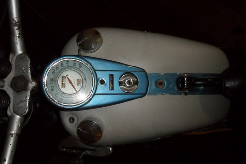 Imagem 5 de 6 de Harley Davidson 750cc 1951