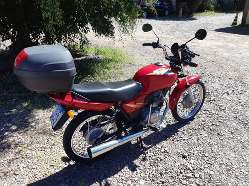 Imagem 2 de 5 de Honda Cg 125 Titan Ks