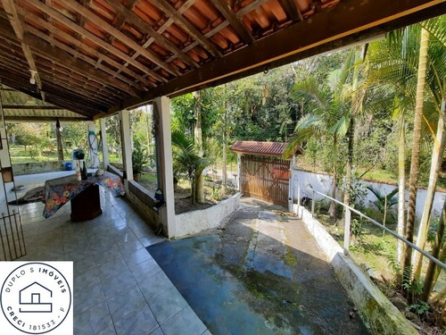 Imagem 14 de 26 de Chácara Em Itanhaem , Bairro Jd Coronel , Lado Morro - 6604 - 70011893