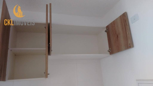 Imagem 19 de 30 de Apartamento Com 2 Dormitórios À Venda, 68 M² Por R$ 450.000,00 - Jardim Esperança - Barueri/sp - Ap1387