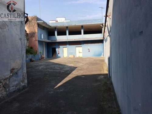 Imagem 5 de 8 de Galpão Belem Com Renda - Mo20172