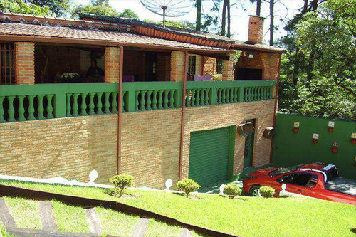Imagem 23 de 30 de Chácara Com 5 Dorms, Parque Paraíso, Santana De Parnaíba - R$ 690 Mil, Cod: 65500 - V65500