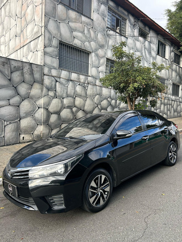 Toyota Corolla 1.8 16v Gli Upper Flex Multi-drive 4p