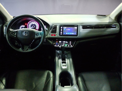 Honda HR-V 1.8 16V FLEX EXL 4P AUTOMÁTICO