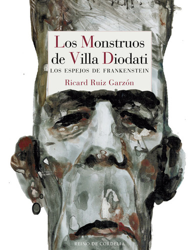 Libro Los Monstruos De Villa Diodati