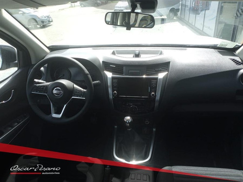 Nissan Frontier Xe 2.5 2021 0km