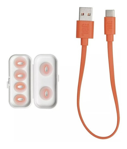 Auriculares Jbl Tune Flex Bluetooth 32hs Blanco