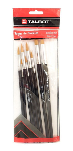 Imagen 5 de 6 de Kit De Arte Acuarela Profesional X 5 Piezas
